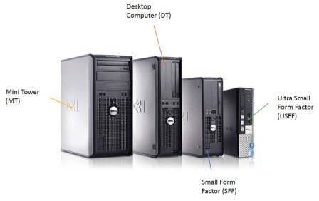 Dell OptiPlex 780 Series